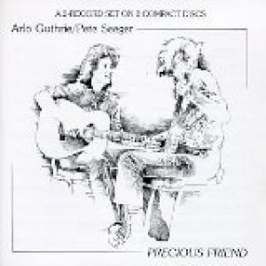 Precious Friend - Arlo Guthrie