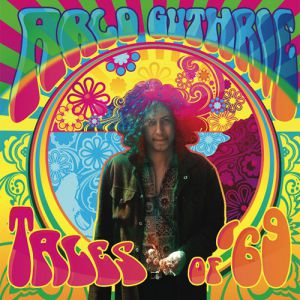 Album Arlo Guthrie - Tales Of 
