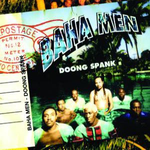 Album Doong Spank - Baha Men