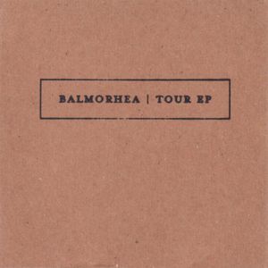 Album Balmorhea - Tour EP