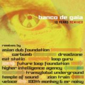 Album 10 Years Remixed - Banco De Gaia