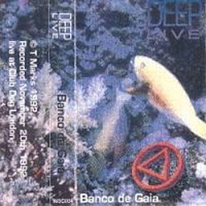 Album Banco De Gaia - Deep Live