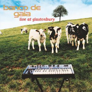 Banco De Gaia Live at Glastonbury, 1996