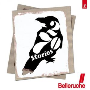 Album Belleruche - 270 Stories