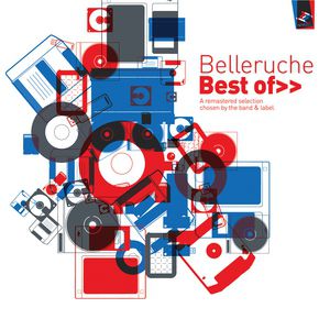 Album Belleruche - Best Of