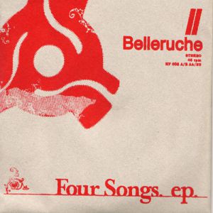 Album Belleruche - Four Songs Ep