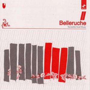 Album Turntable Soul Music - Belleruche