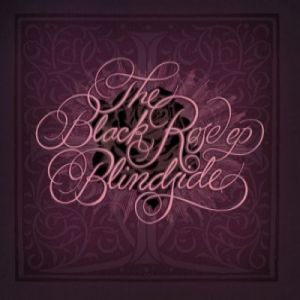 Album Blindside - The Black Rose EP