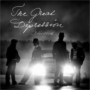 Album The Great Depression - Blindside