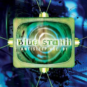 Album Blue Stahli - Antisleep Vol. 01