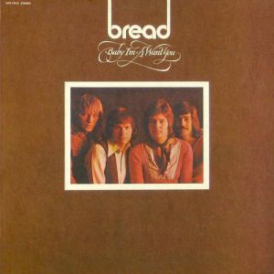 Album Bread - Baby I