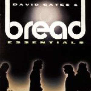 Album Bread - David Gates & Bread Essentials