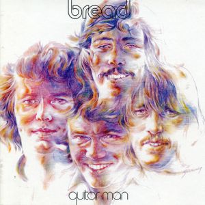 Album Bread - Guitar Man