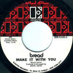 Album Bread - Make It with You