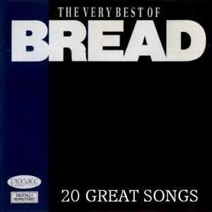 The Very Best Of Bread Album 