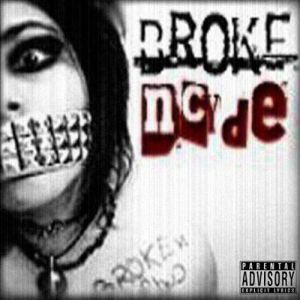 Album Brokencyde - The Broken!