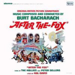 Album Burt Bacharach - After the Fox