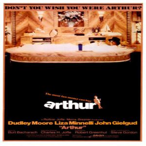 Album Burt Bacharach - Arthur