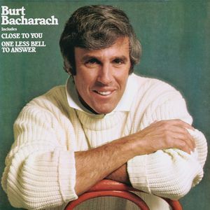 Burt Bacharach Burt Bacharach, 1971