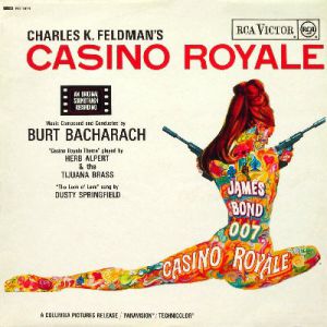 Burt Bacharach : Casino Royale