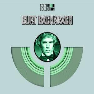 Album Burt Bacharach - Colour Collection