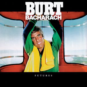 Album Burt Bacharach - Futures