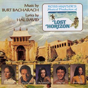Album Burt Bacharach - Lost Horizon
