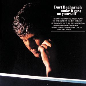 Album Burt Bacharach - Make It Easy on Yourself