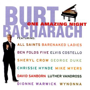 Burt Bacharach : One Amazing Night