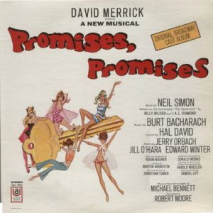 Burt Bacharach : Promises, Promises
