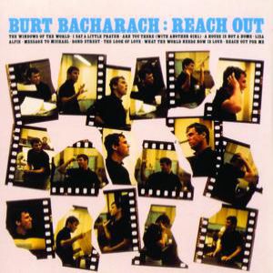 Reach Out - Burt Bacharach
