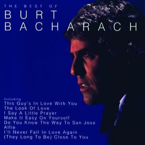 The Best Of Burt Bacharach - Burt Bacharach