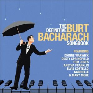 The Definitive Burt Bacharach Songbook Album 