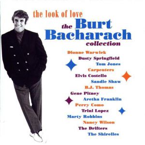 Album Burt Bacharach - The Look of Love: The Burt Bacharach Collection