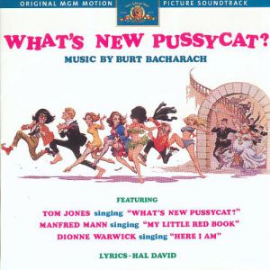 Album Burt Bacharach - What