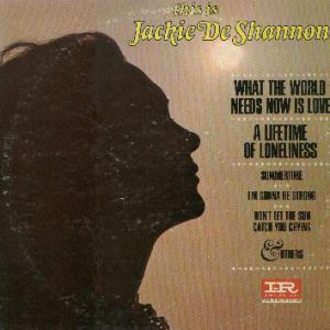 Album Burt Bacharach - What the World Needs Now Is Love