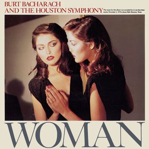 Burt Bacharach Woman, 1979