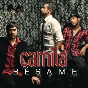 Album Camila - Bésame