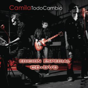 Album Coleccionista de Canciones - Camila
