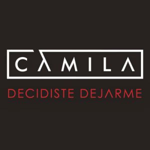 Album Camila - Decidiste dejarme