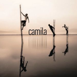 Album Dejarte de Amar - Camila