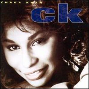 Album Chaka Khan - CK