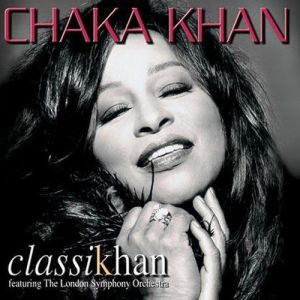 Album Chaka Khan - ClassiKhan