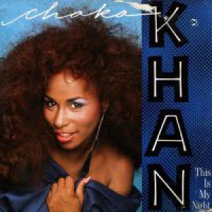 Album Chaka Khan - This Is My Night