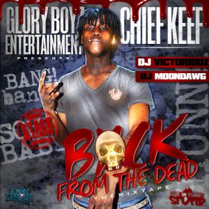 Chief Keef Back From The Dead, 2012