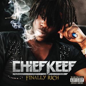 Album Chief Keef - Finally Rich