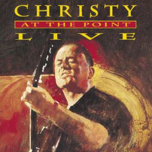 Album Christy Moore - Live at the Point