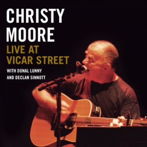Christy Moore Live At Vicar St, 2002