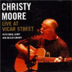 Album Christy Moore - Live at Vicar Street