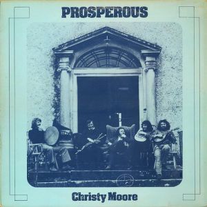 Album Christy Moore - Prosperous